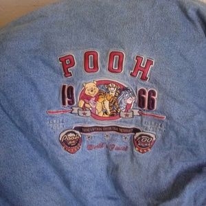 Winnie the Pooh vintage jacket 1966